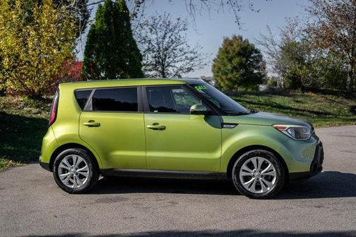 2014 Kia Soul +