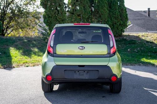 2014 Kia Soul +