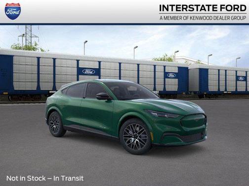 2025 Ford Mustang Mach-E Premium