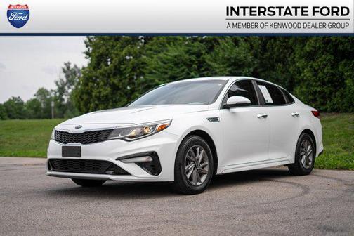 2020 Kia Optima LX