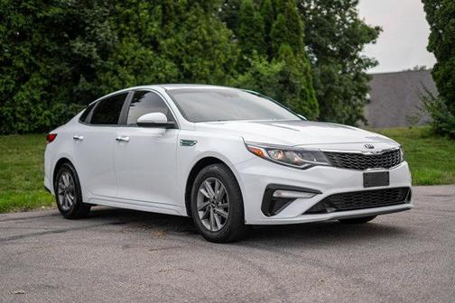 2020 Kia Optima LX