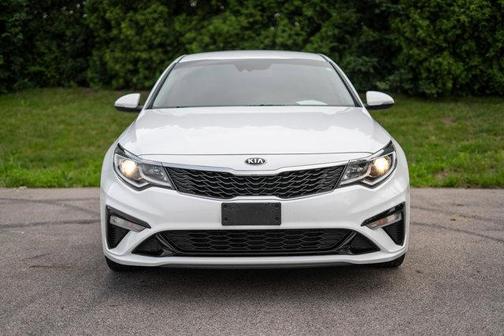 2020 Kia Optima LX