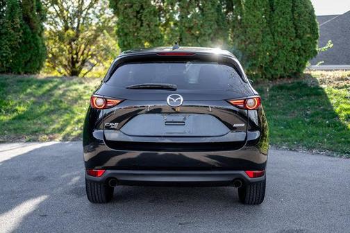 2017 Mazda CX-5 Grand Touring