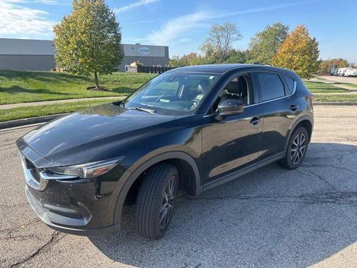 2017 Mazda CX-5 Grand Touring