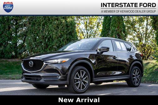 2017 Mazda CX-5 Grand Touring