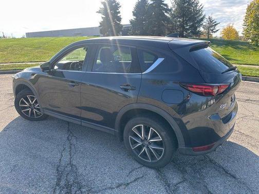 2017 Mazda CX-5 Grand Touring