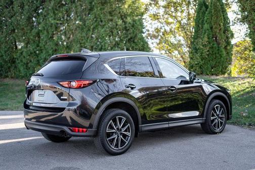 2017 Mazda CX-5 Grand Touring