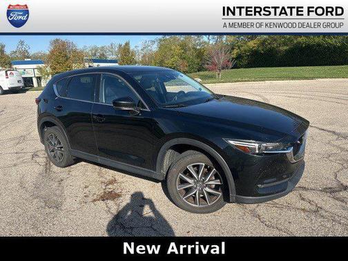 2017 Mazda CX-5 Grand Touring