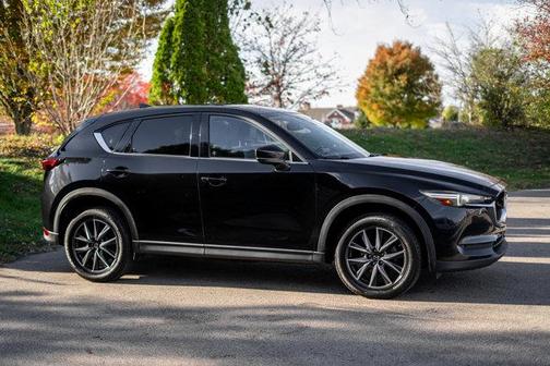 2017 Mazda CX-5 Grand Touring