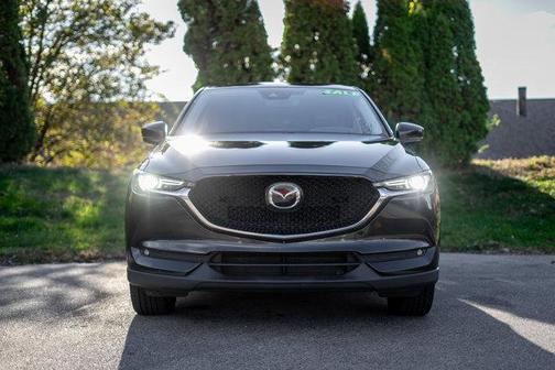 2017 Mazda CX-5 Grand Touring