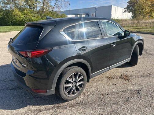 2017 Mazda CX-5 Grand Touring