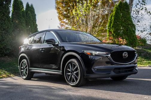 2017 Mazda CX-5 Grand Touring