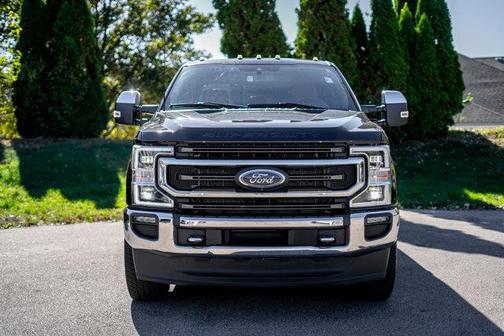 2022 Ford F-350 King Ranch