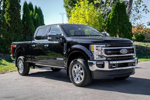 2022 Ford F-350 King Ranch