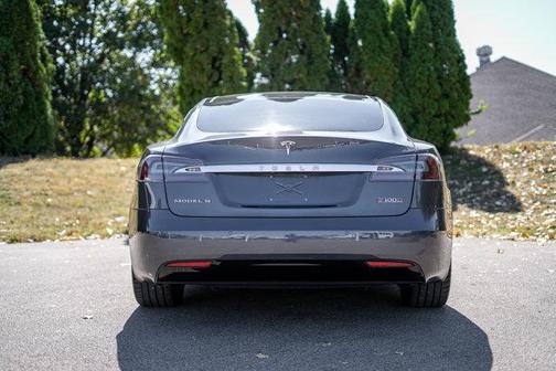 2018 Tesla Model S P100D