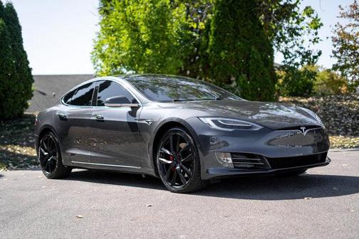 2018 Tesla Model S P100D