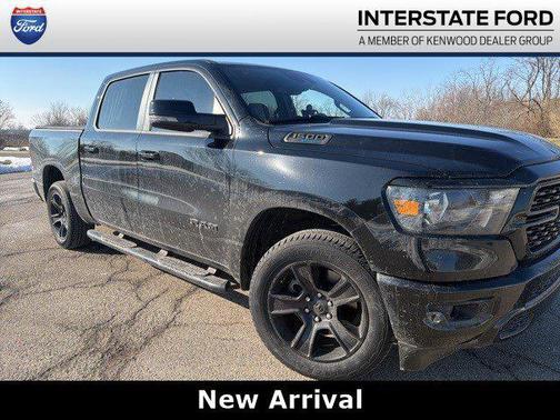 2023 RAM 1500 Big Horn/Lone Star