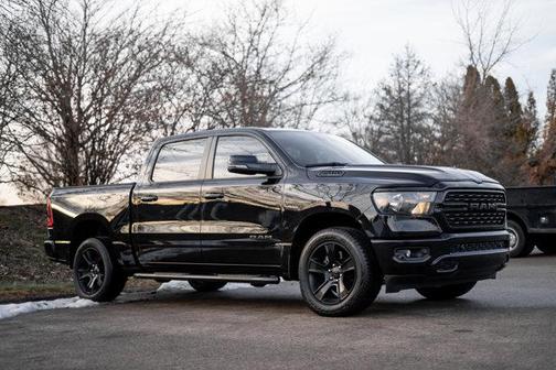 2023 RAM 1500 Big Horn/Lone Star