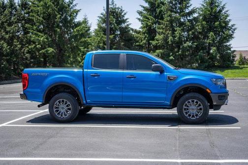 2021 Ford Ranger XLT