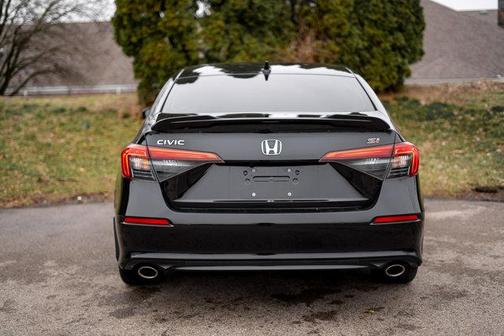 2022 Honda Civic Si Base