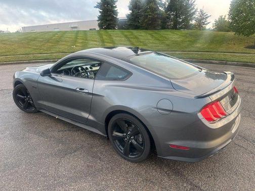 2022 Ford Mustang GT