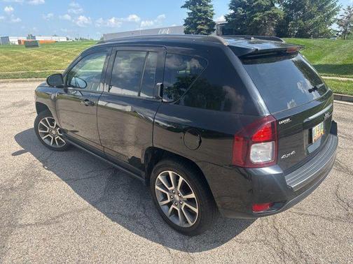 2016 Jeep Compass Sport