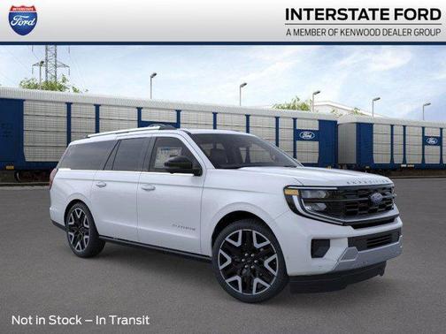2026 Ford Expedition Max Platinum