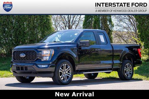 2023 Ford F-150 XL
