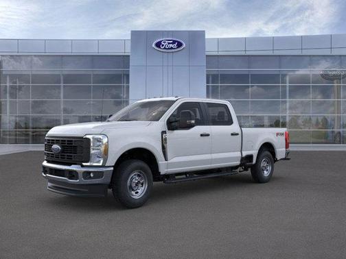 2025 Ford F-250 XL
