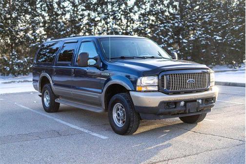 2004 Ford Excursion Eddie Bauer