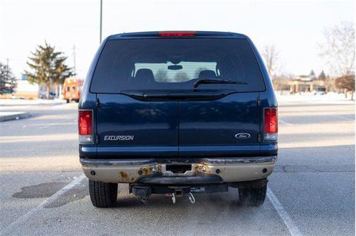 2004 Ford Excursion Eddie Bauer