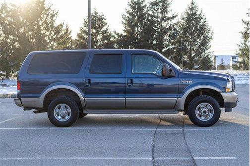 2004 Ford Excursion Eddie Bauer