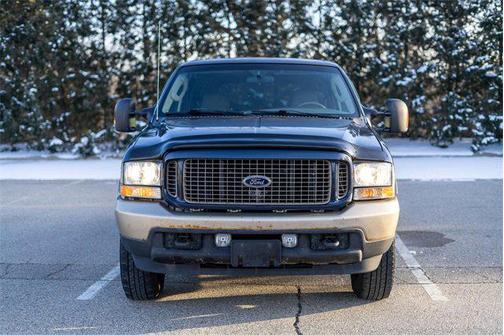 2004 Ford Excursion Eddie Bauer