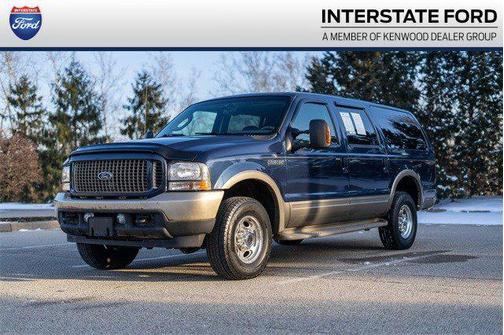 2004 Ford Excursion Eddie Bauer