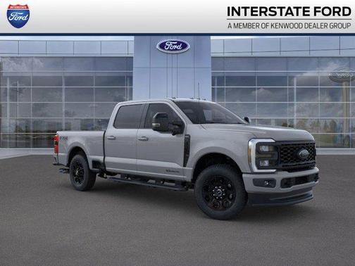 2025 Ford F-250 Lariat