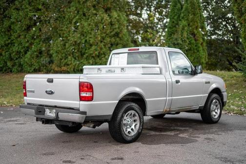 2010 Ford Ranger XLT
