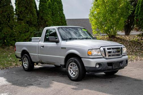 2010 Ford Ranger XLT