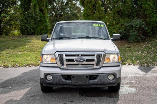 2010 Ford Ranger XLT