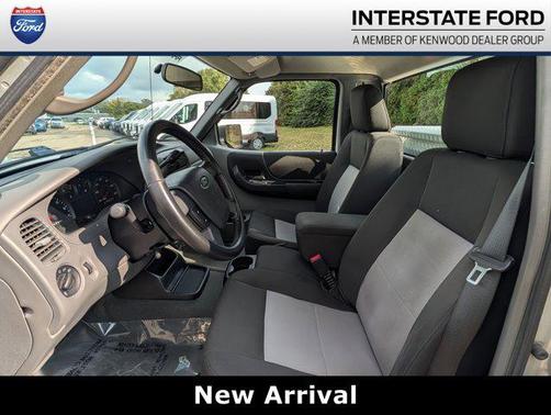 2010 Ford Ranger XLT