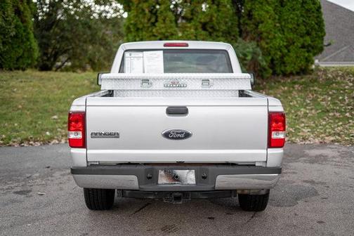 2010 Ford Ranger XLT