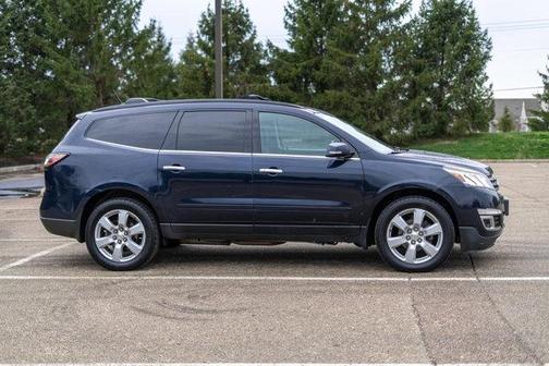 2017 Chevrolet Traverse 1LT