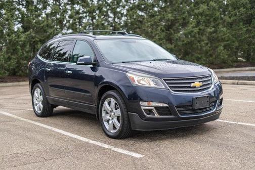 2017 Chevrolet Traverse 1LT