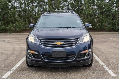 2017 Chevrolet Traverse 1LT