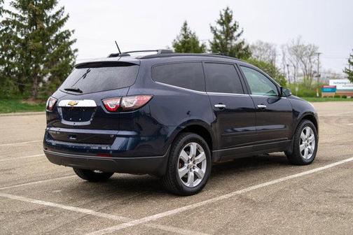 2017 Chevrolet Traverse 1LT