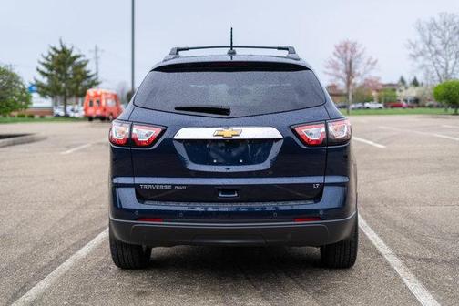 2017 Chevrolet Traverse 1LT