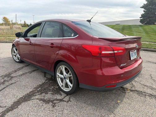 2015 Ford Focus Titanium