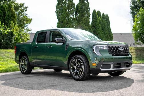 2025 Ford Maverick Lariat