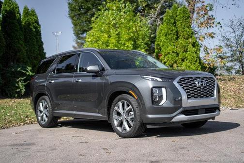 2021 Hyundai PALISADE Limited