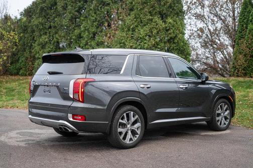 2021 Hyundai PALISADE Limited