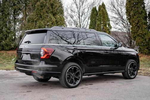 2022 Ford Expedition Limited